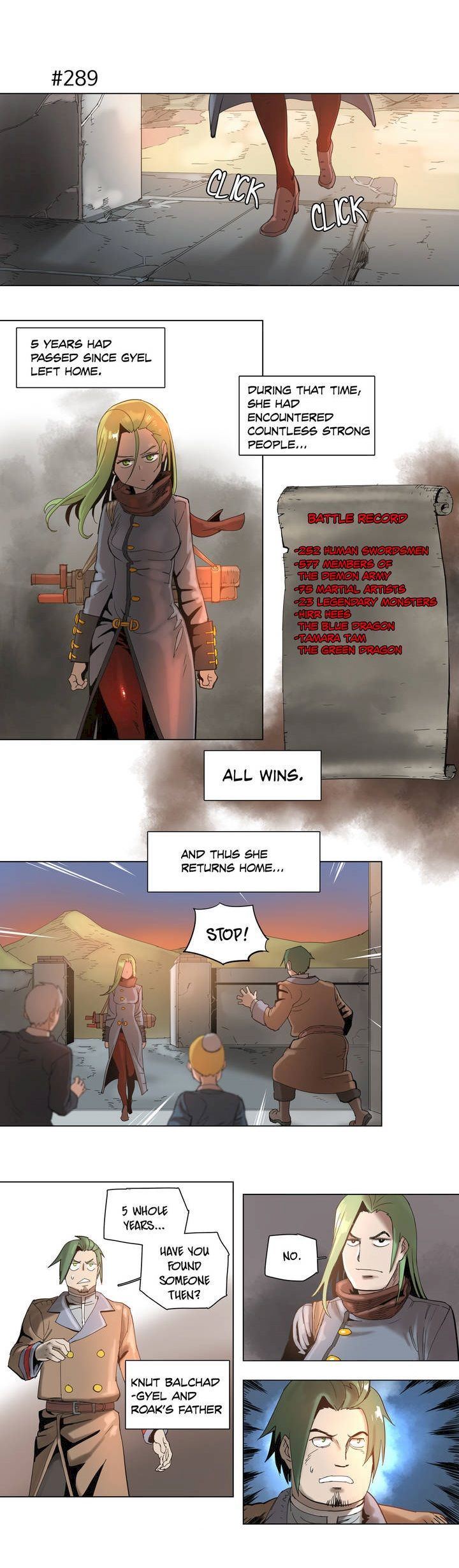 4 Cut Hero Chapter 52 - Page 12