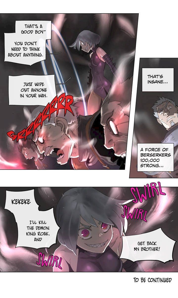 4 Cut Hero Chapter 77 - Page 22