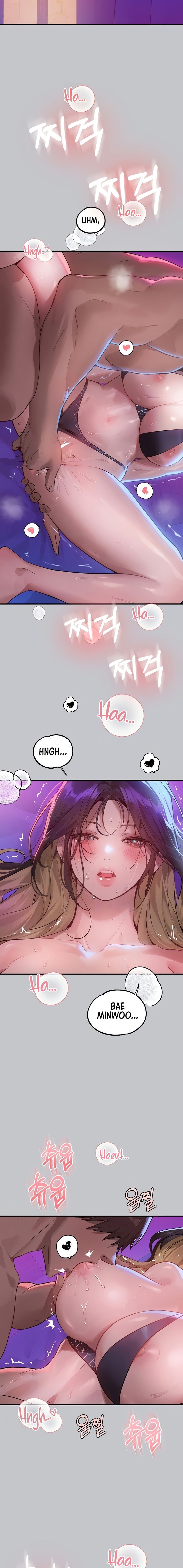 My Landlady Noona Chapter 108 - Page 3