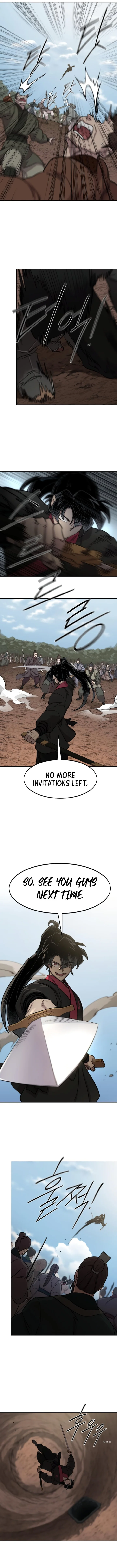 Return of the Mount Hua Sect Chapter 92 - Page 9