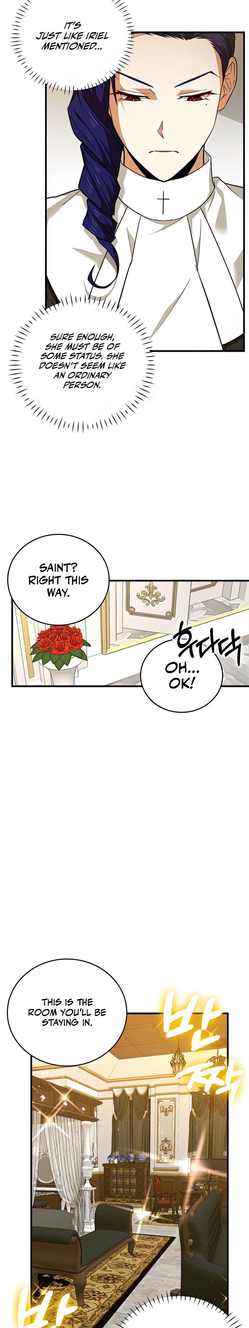 To Hell With Being A Saint, I’m A Doctor Chapter 35 - Page 6