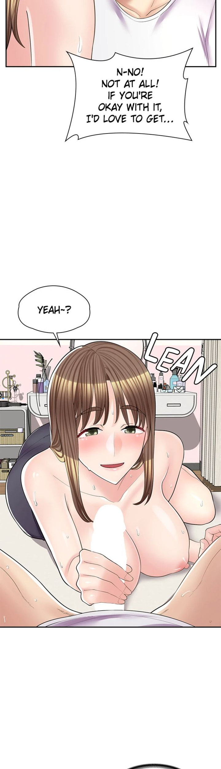 Erotic Manga Café Girls Chapter 15 - Page 24