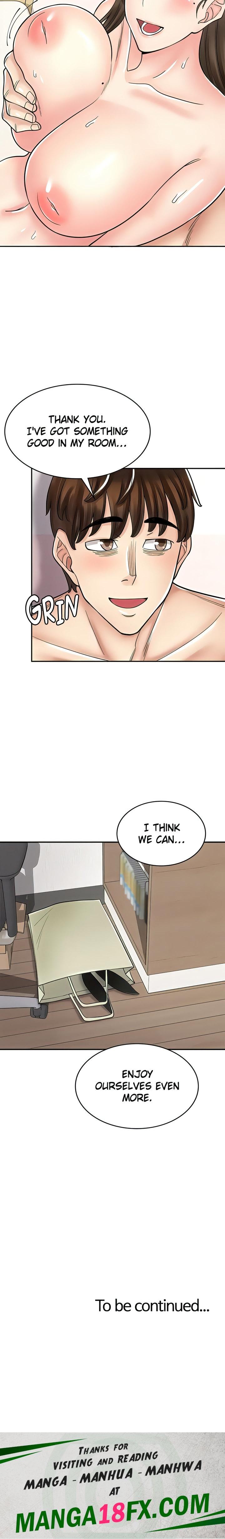 Erotic Manga Café Girls Chapter 41 - Page 29