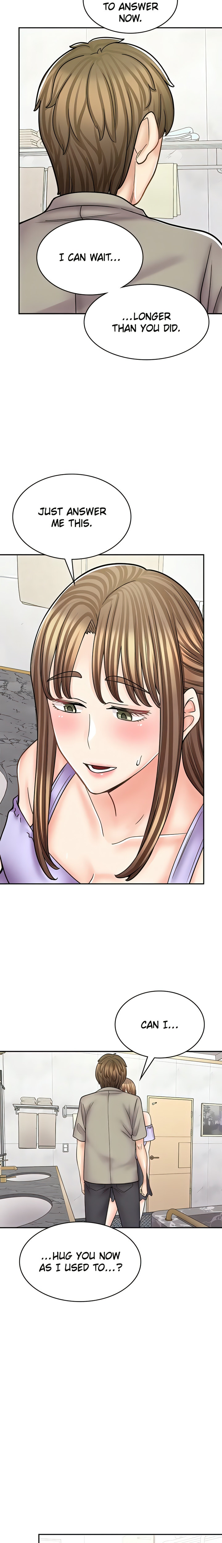 Erotic Manga Café Girls Chapter 52 - Page 23
