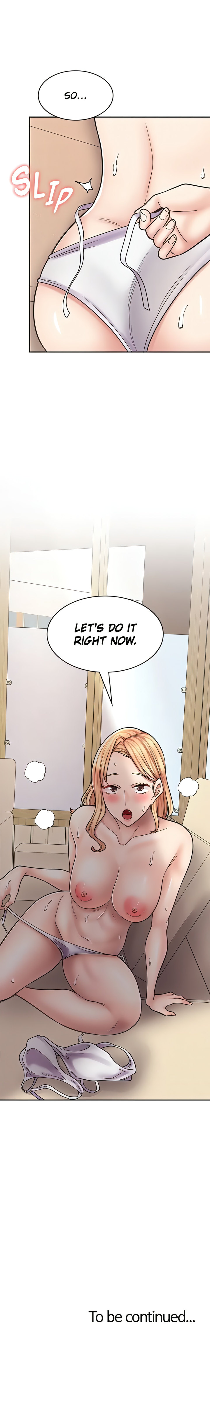 Erotic Manga Café Girls Chapter 53 - Page 26