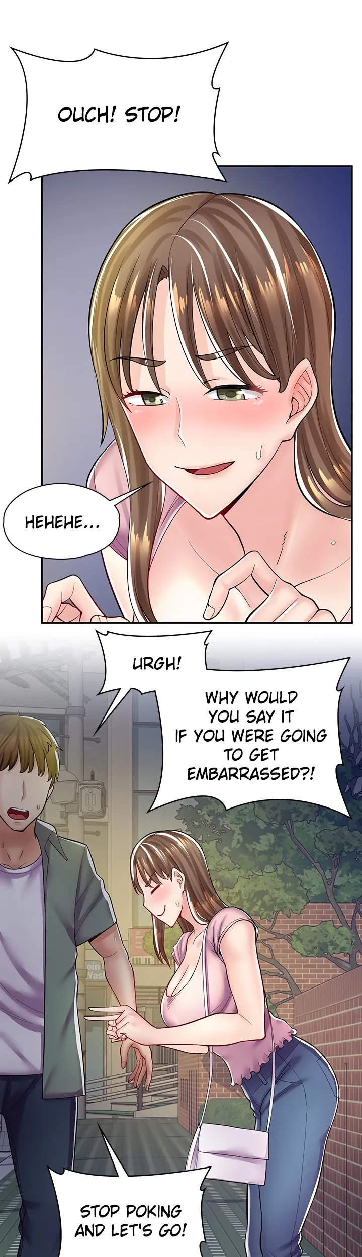 Erotic Manga Café Girls Chapter 6 - Page 43