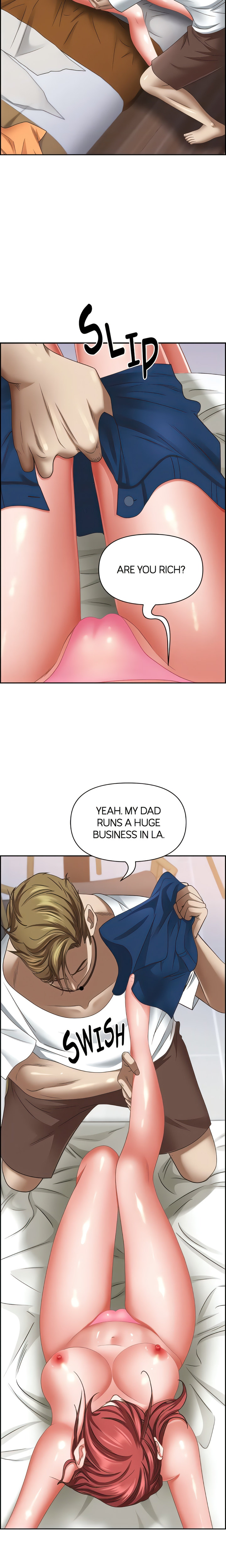 Living With a MILF Chapter 115 - Page 9