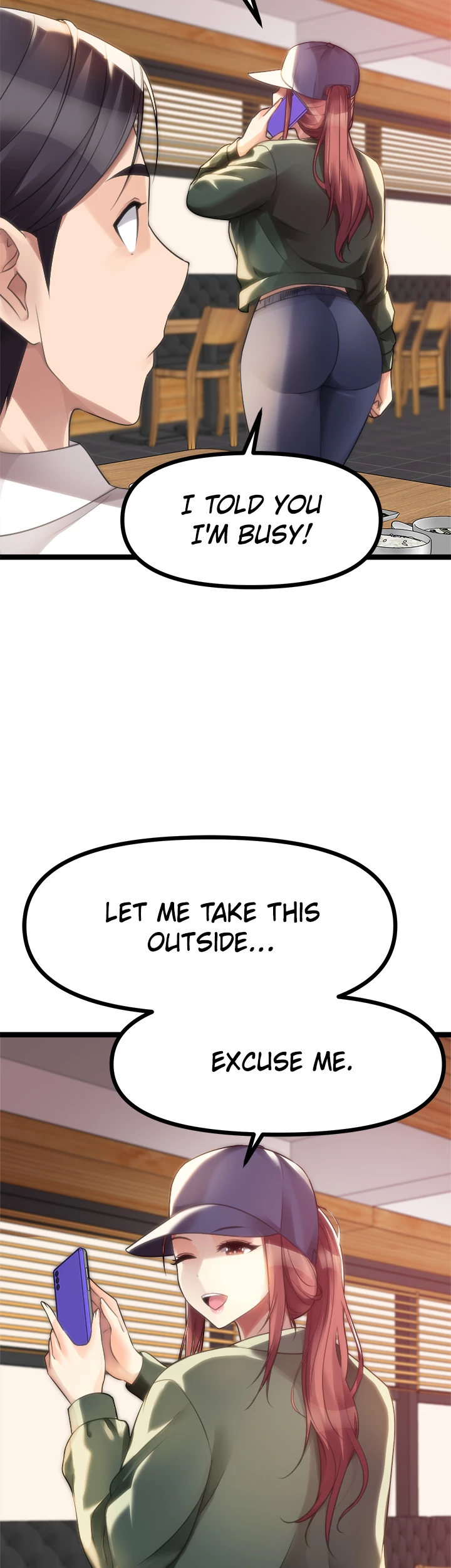 Cucumber Market Chapter 42 - Page 35