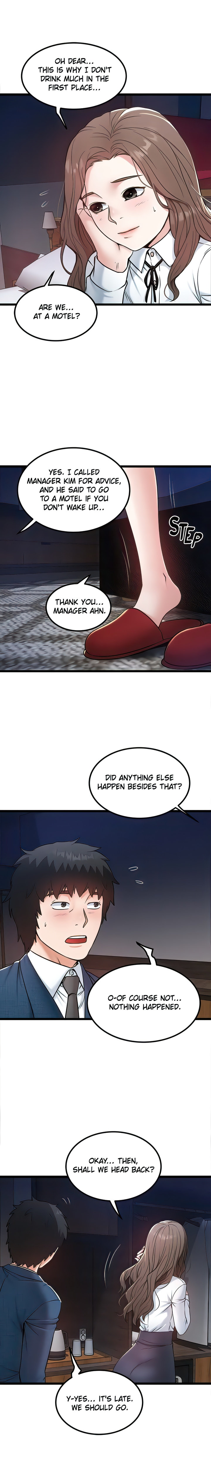 A Bachelor in the Country Chapter 35 - Page 2