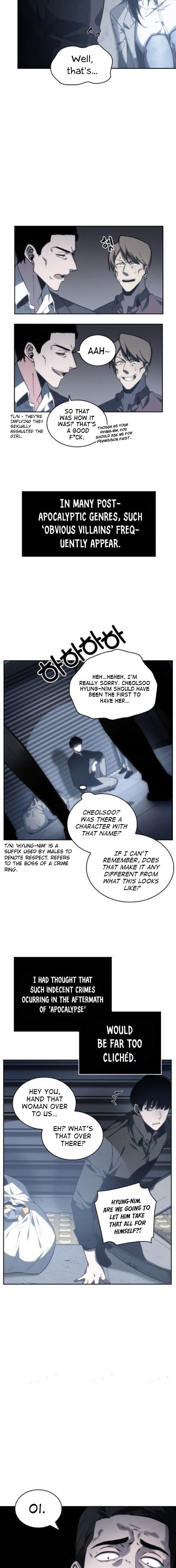 Omniscient Reader’s Viewpoint Chapter 16 - Page 8