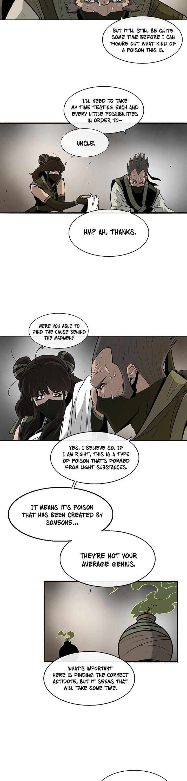 Legend of the Northern Blade Chapter 49 - Page 3