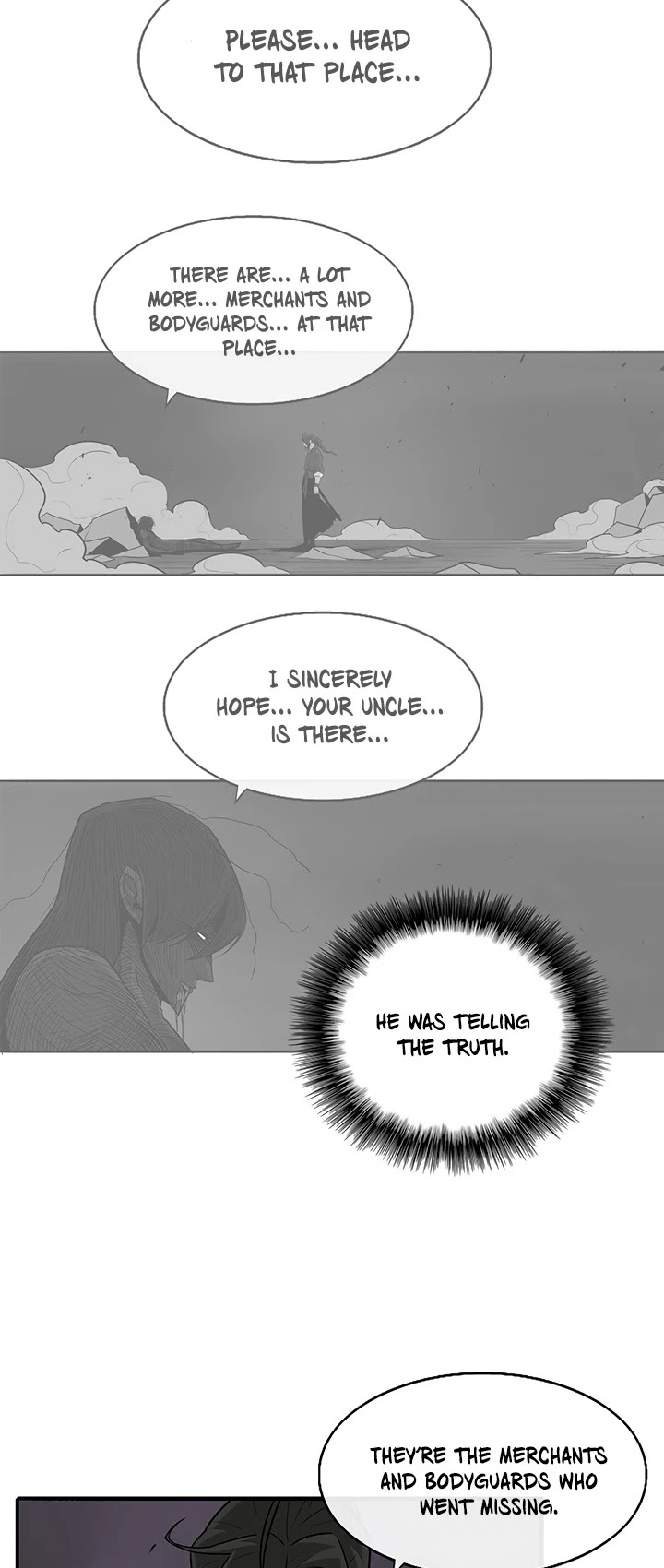 Legend of the Northern Blade Chapter 53 - Page 28