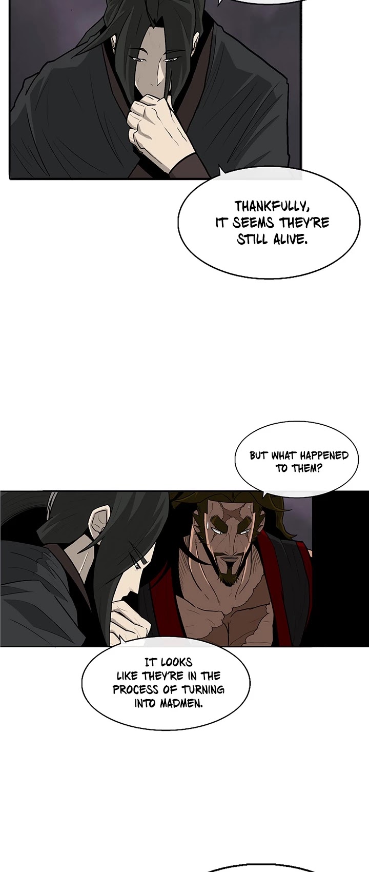 Legend of the Northern Blade Chapter 53 - Page 29