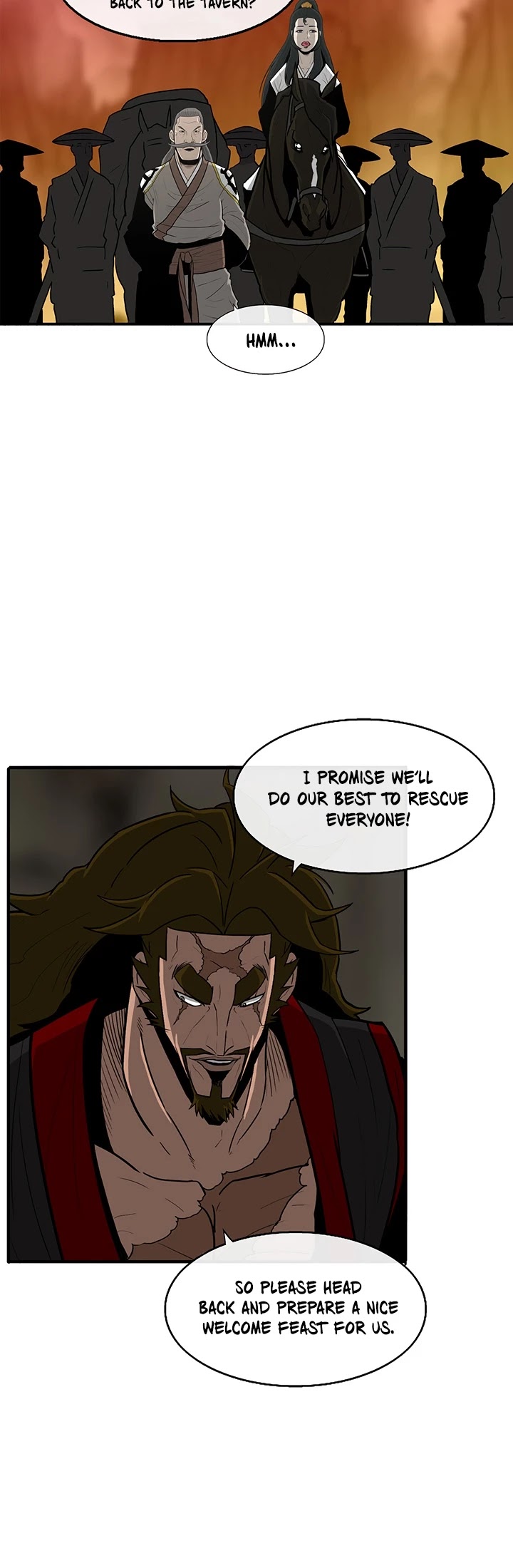 Legend of the Northern Blade Chapter 53 - Page 4