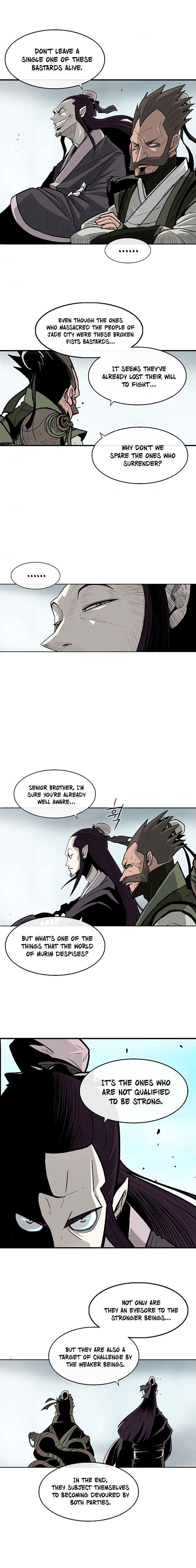 Legend of the Northern Blade Chapter 67 - Page 9