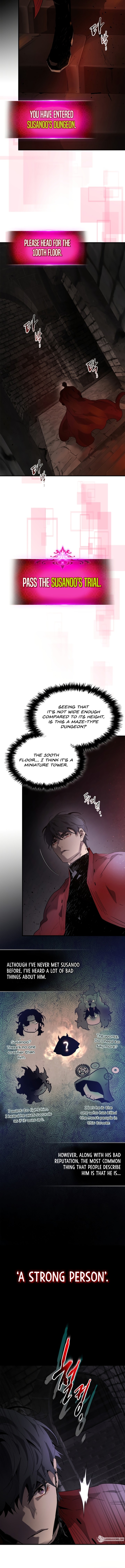 Leveling Up With the Gods Chapter 73 - Page 9