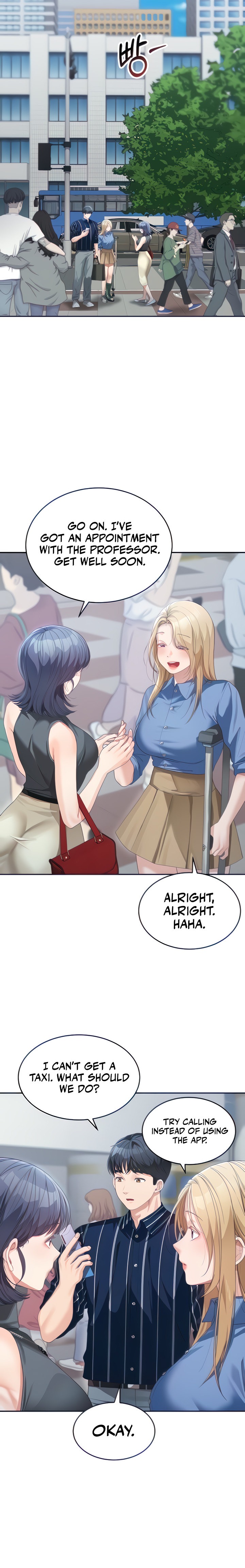 Is It Your Mother or Sister? Chapter 13 - Page 6