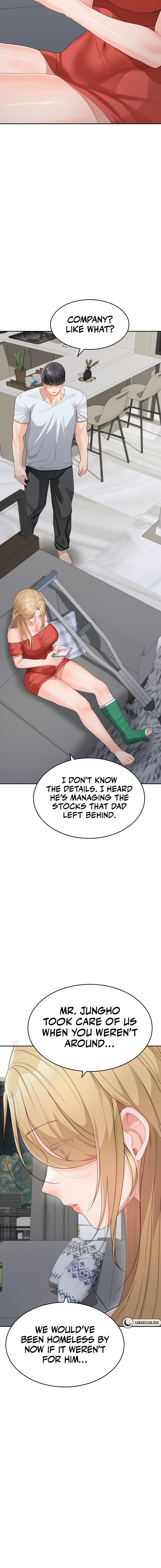 Is It Your Mother or Sister? Chapter 14 - Page 10