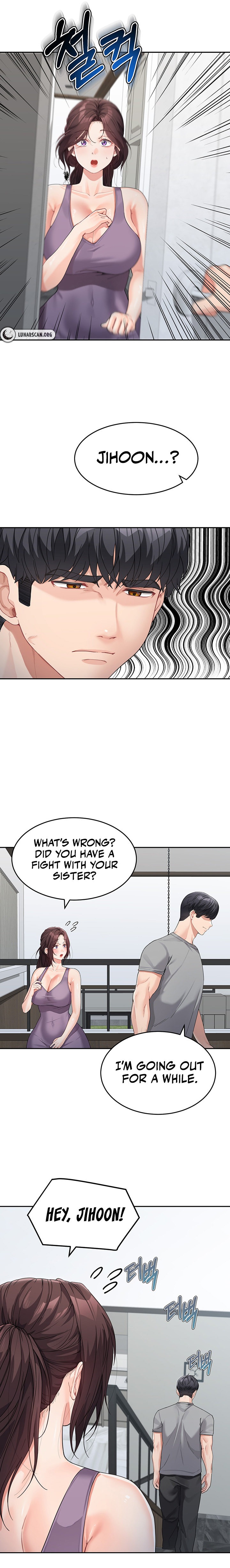 Is It Your Mother or Sister? Chapter 15 - Page 13