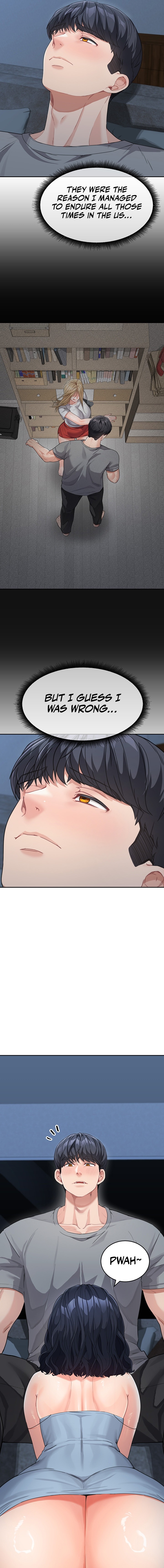 Is It Your Mother or Sister? Chapter 16 - Page 7
