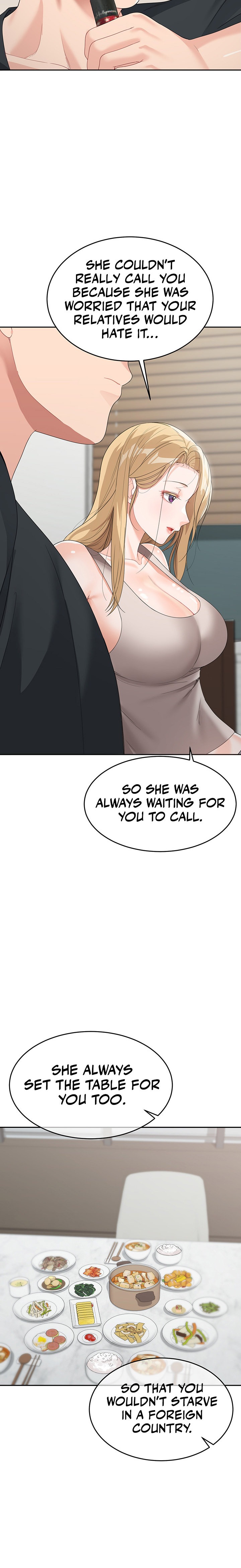 Is It Your Mother or Sister? Chapter 6 - Page 24