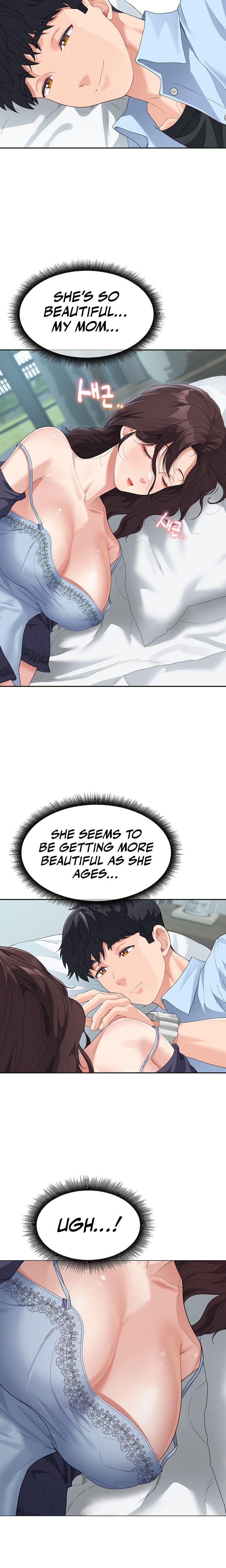 Is It Your Mother or Sister? Chapter 7 - Page 24