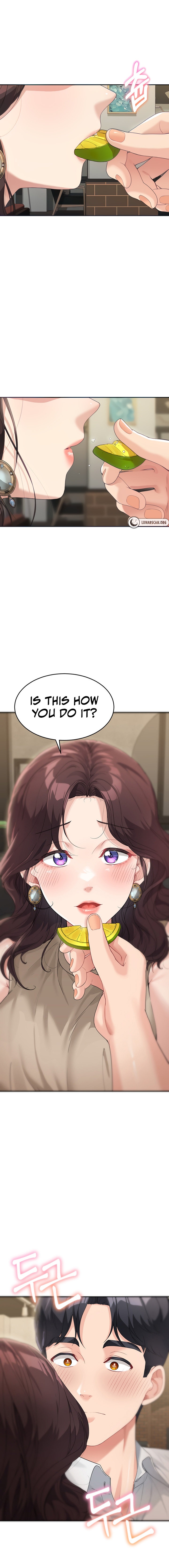Is It Your Mother or Sister? Chapter 9 - Page 1