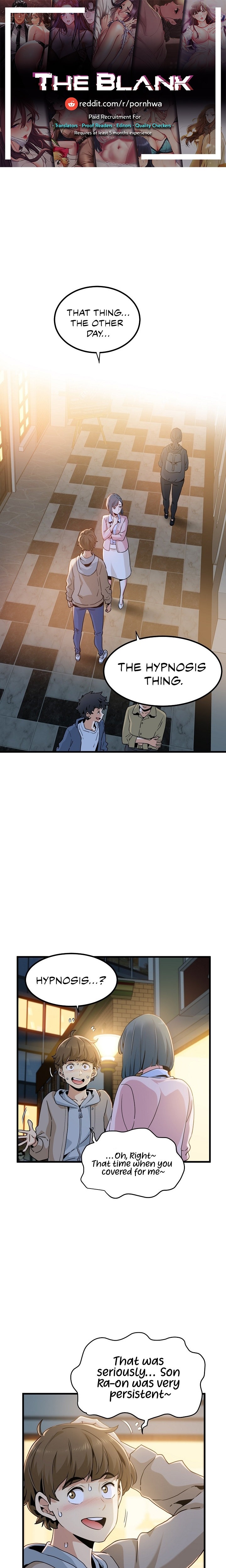 A Turning Point Chapter 8 - Page 1