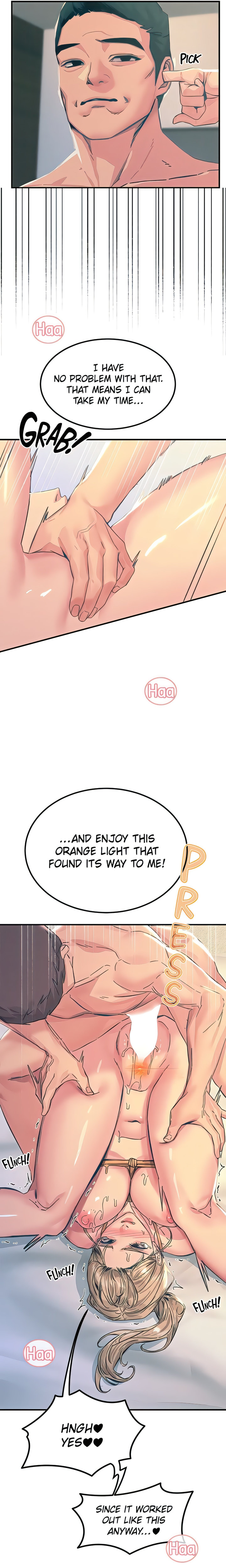 Show Me Your Color Chapter 58 - Page 24