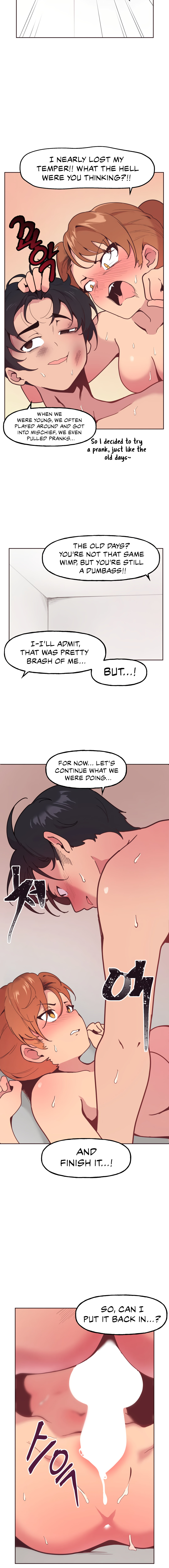 Son of Nam Chapter 11 - Page 12
