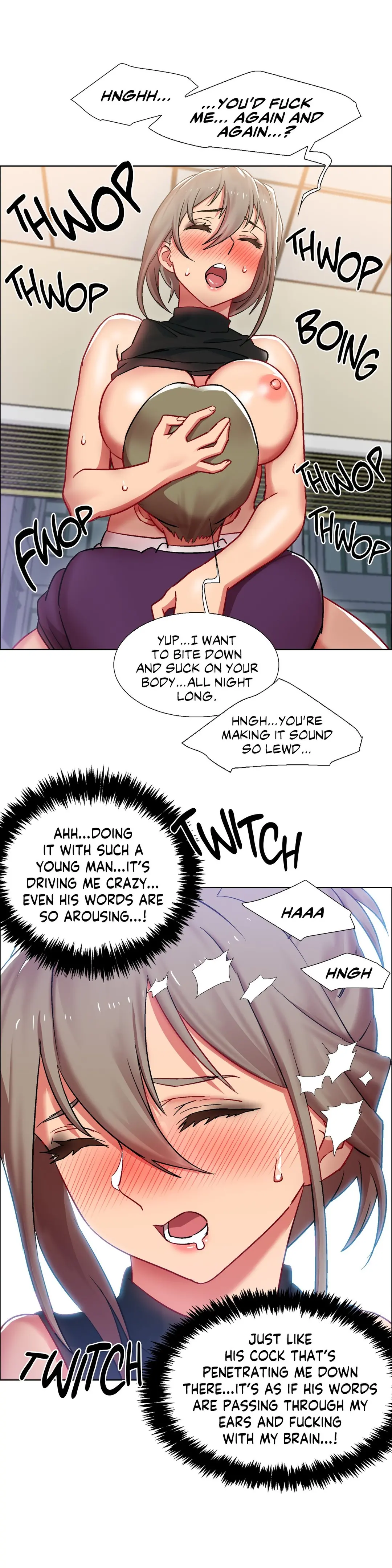 Rental Girls Chapter 13 - Page 3