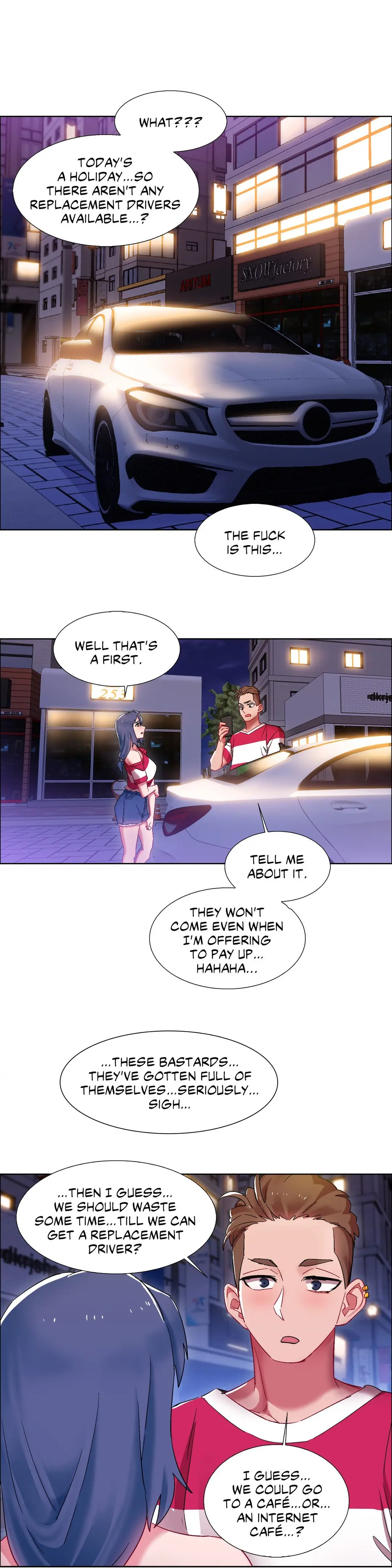 Rental Girls Chapter 16 - Page 17