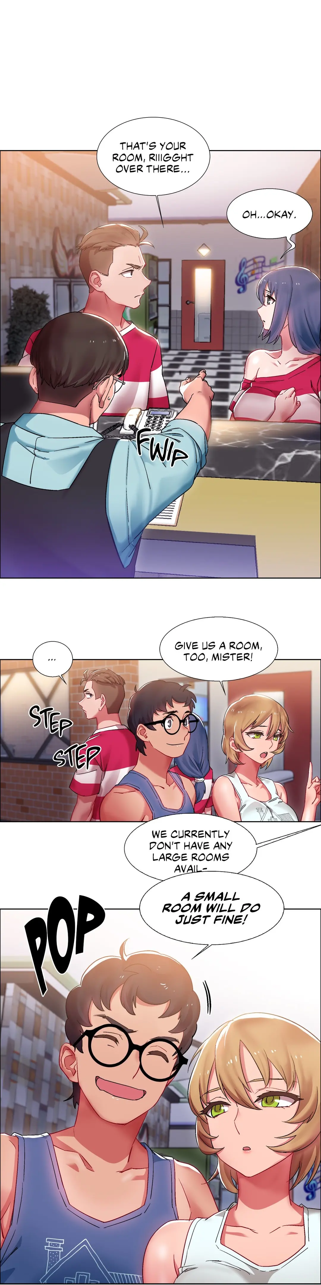 Rental Girls Chapter 17 - Page 4