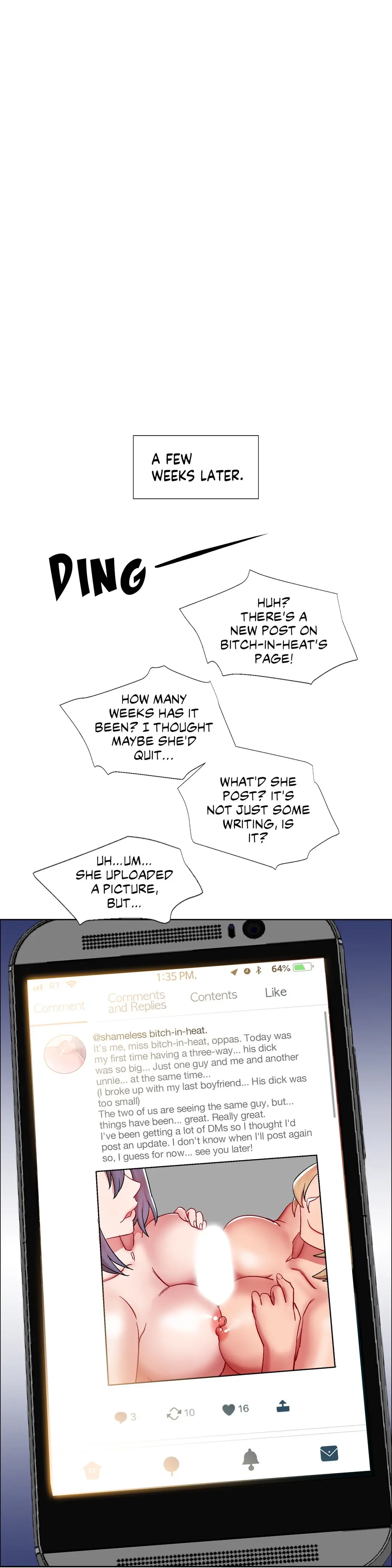 Rental Girls Chapter 24 - Page 30