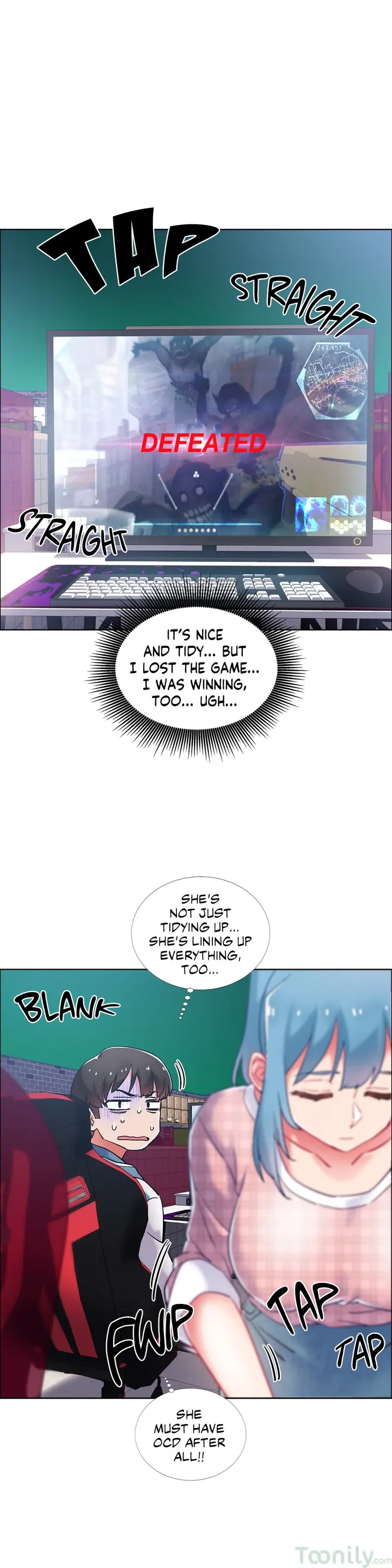 Rental Girls Chapter 34 - Page 20