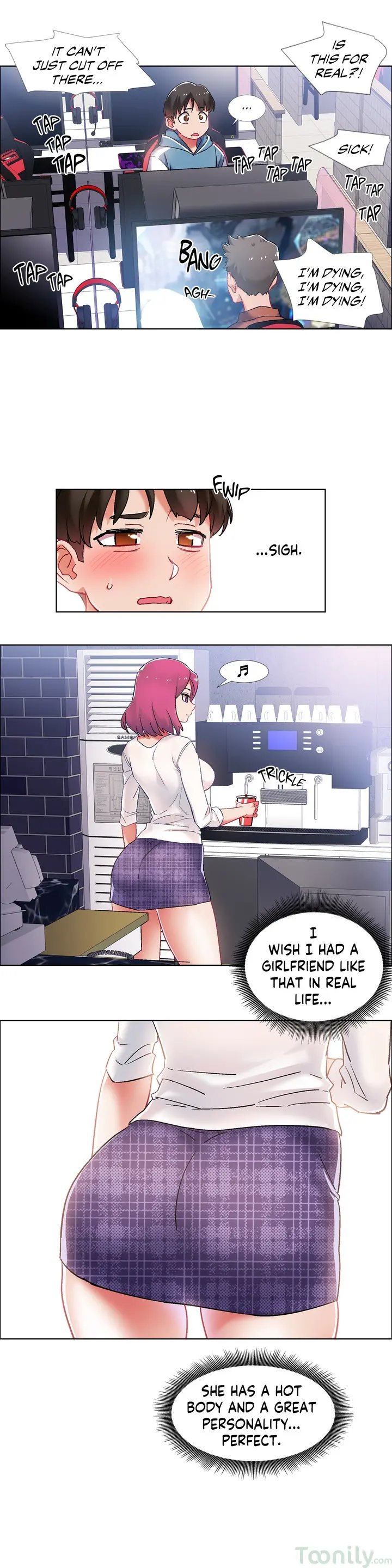 Rental Girls Chapter 34 - Page 7