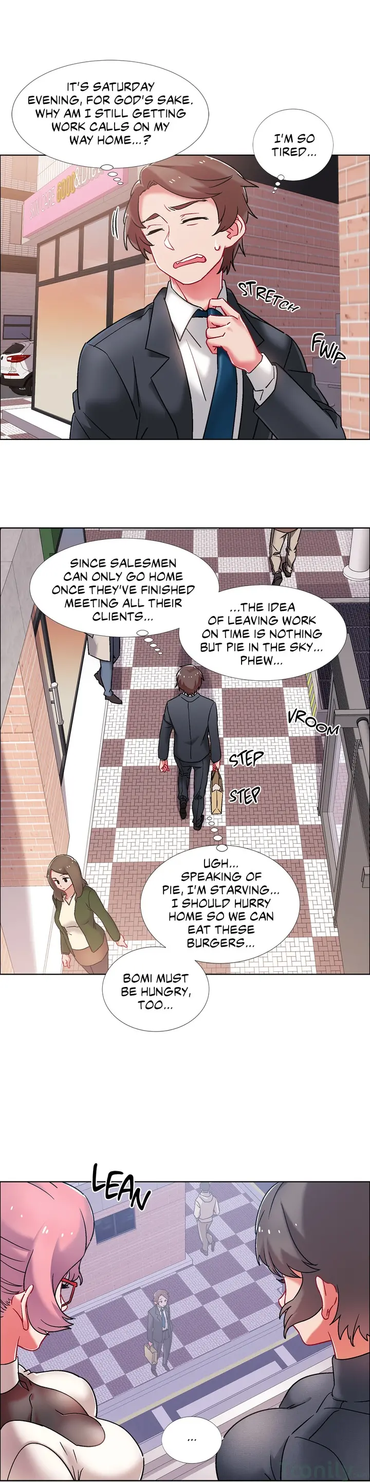 Rental Girls Chapter 42 - Page 4