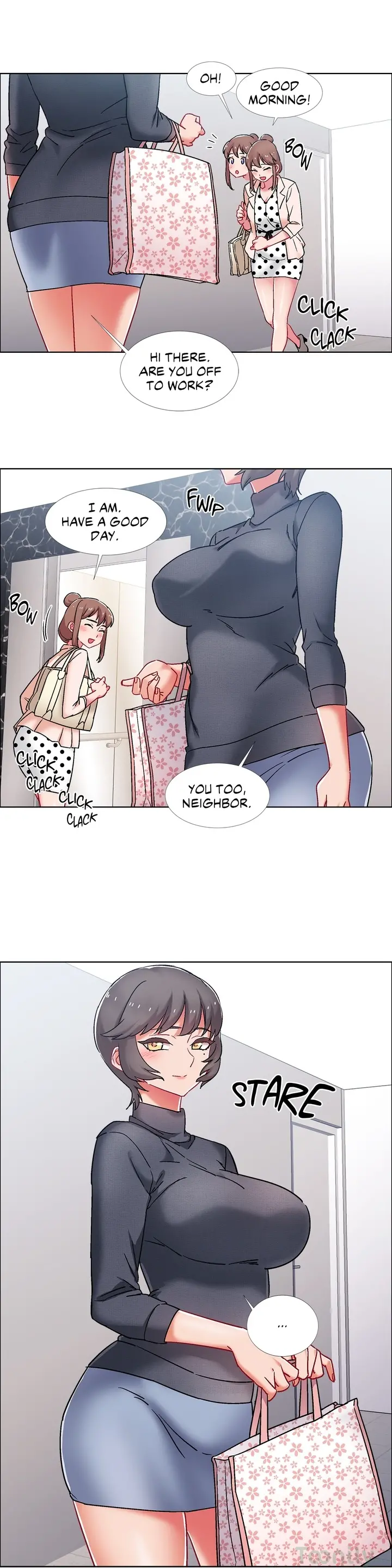 Rental Girls Chapter 44 - Page 6