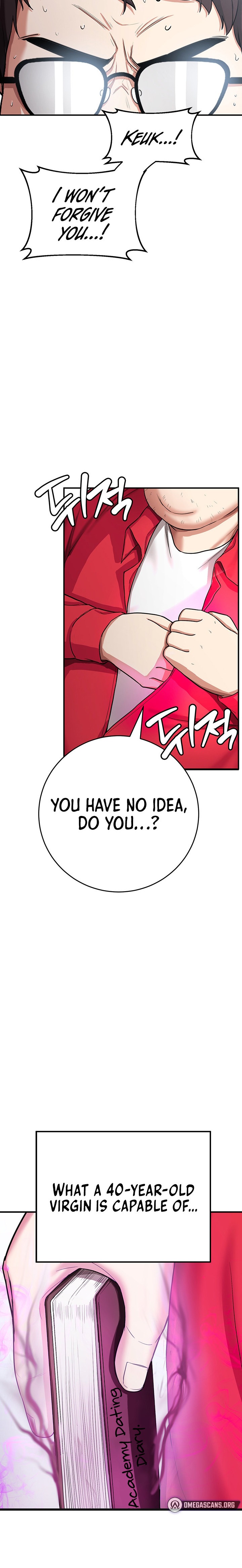 Your Girlfriend Was Amazing Chapter 1 - Page 38
