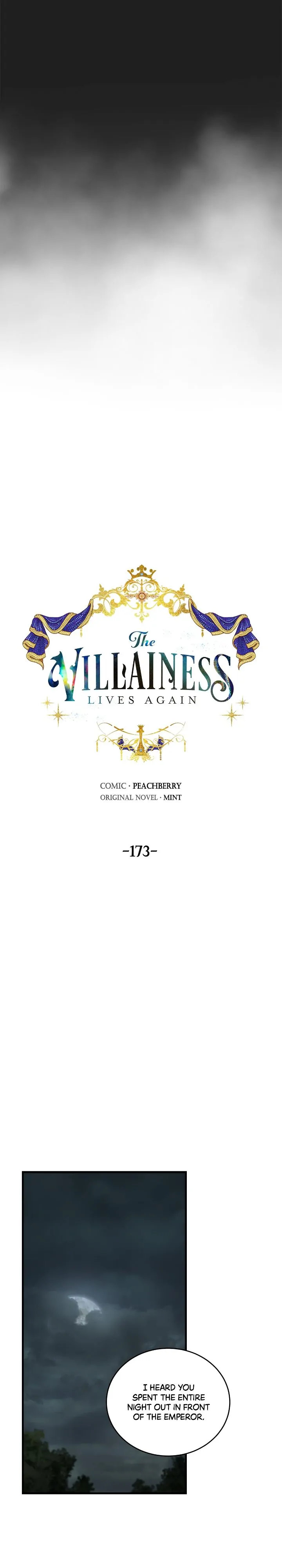 The Villainess Lives Twice Chapter 173 - Page 5