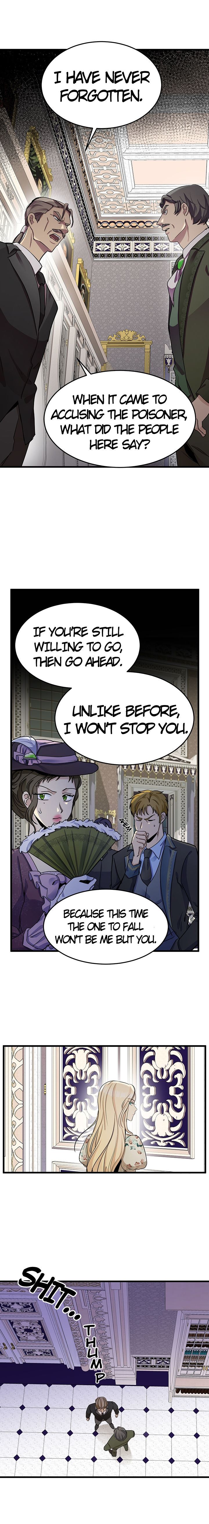 The Villainess Lives Twice Chapter 34 - Page 7