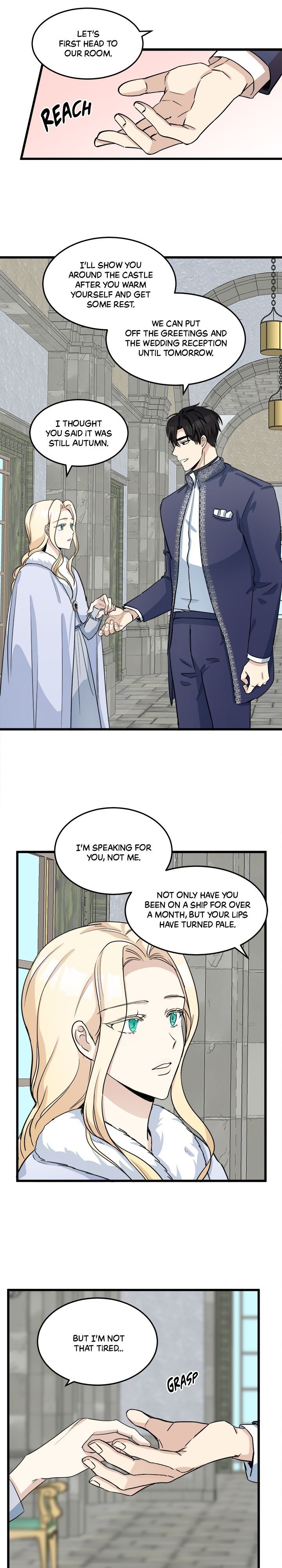 The Villainess Lives Twice Chapter 42 - Page 24