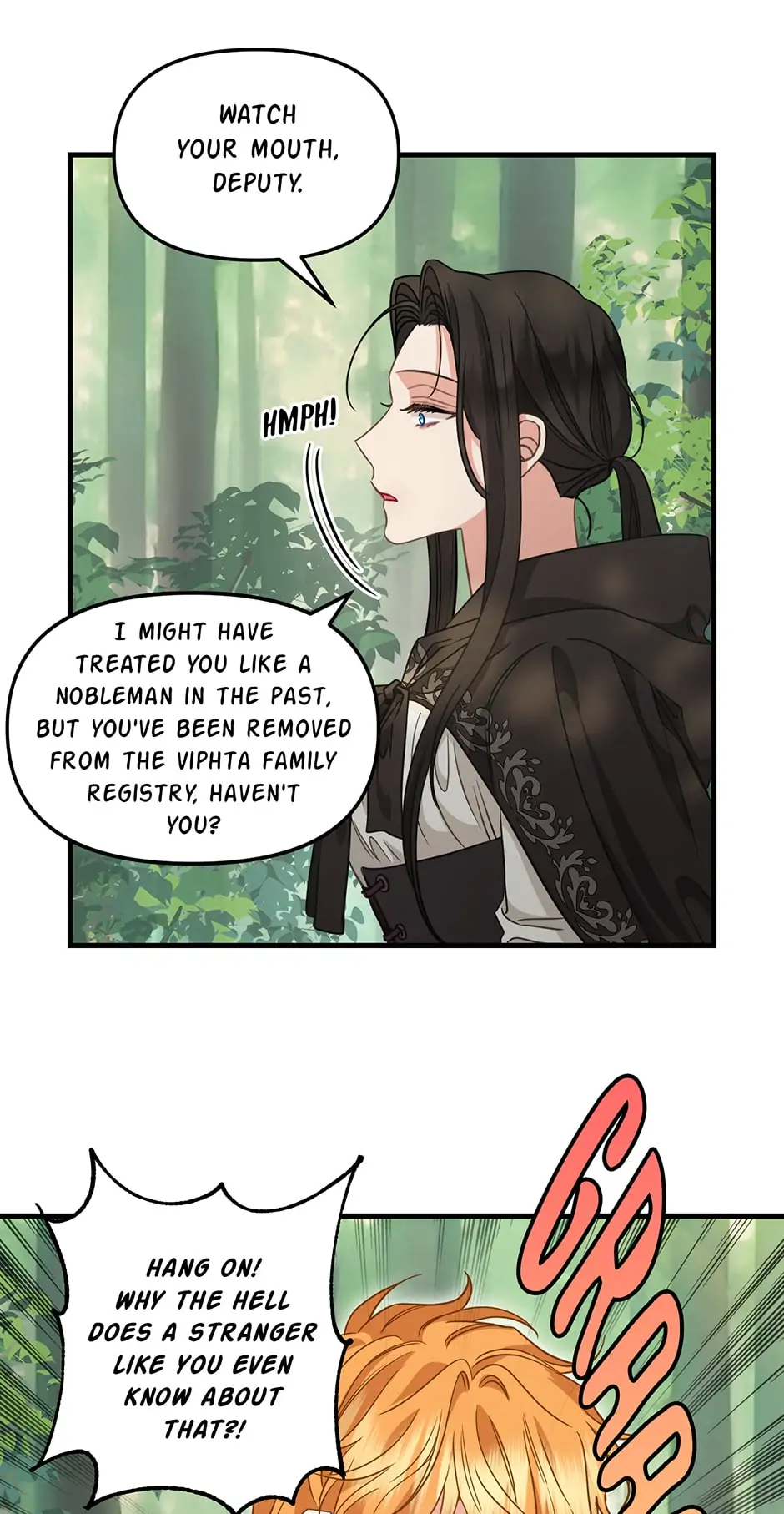 Please Throw Me Away Chapter 105 - Page 39