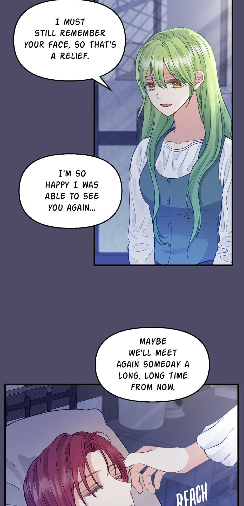 Please Throw Me Away Chapter 74 - Page 43