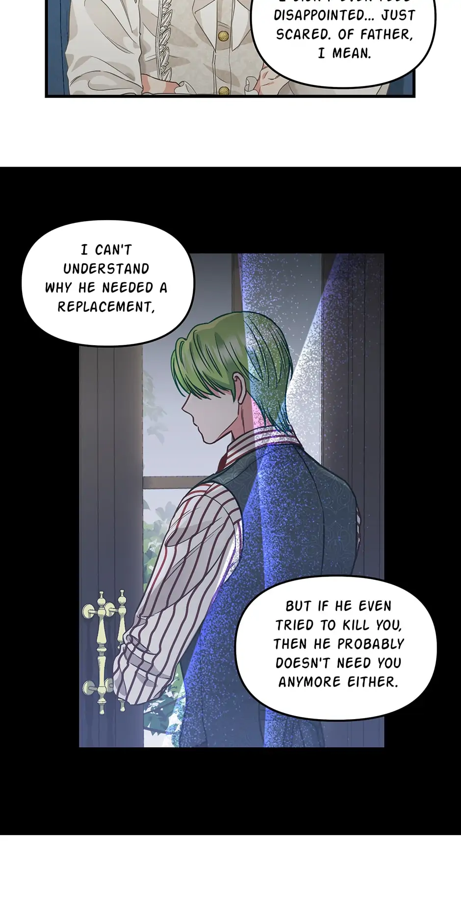 Please Throw Me Away Chapter 86 - Page 32