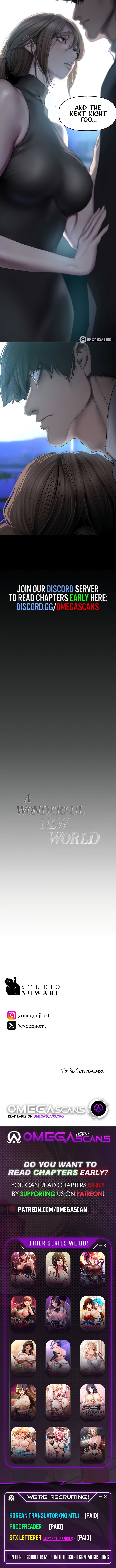 A Wonderful New World Chapter 241 - Page 10