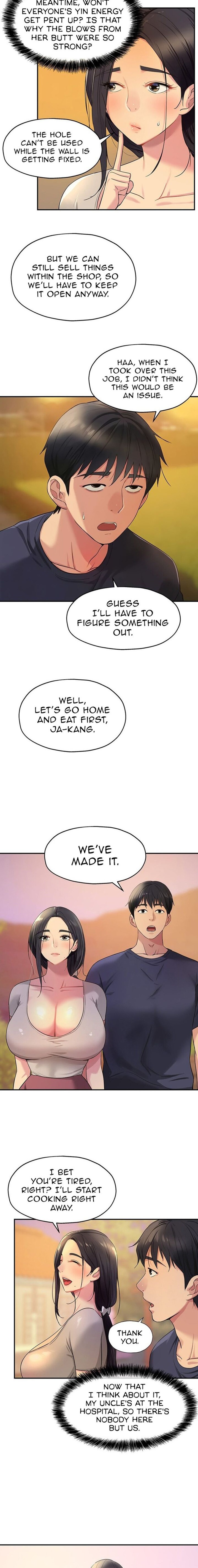 The Hole is Open Chapter 26 - Page 5
