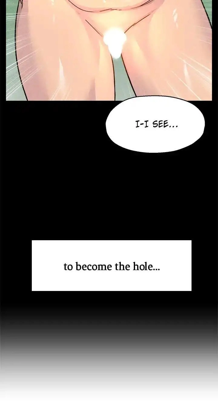 The Hole is Open Chapter 3 - Page 24
