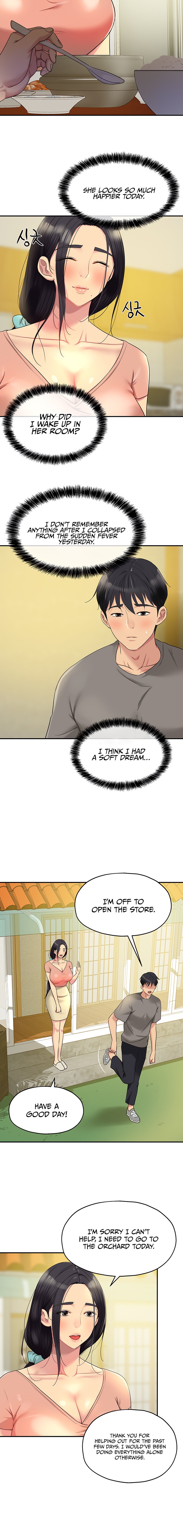 The Hole is Open Chapter 37 - Page 14