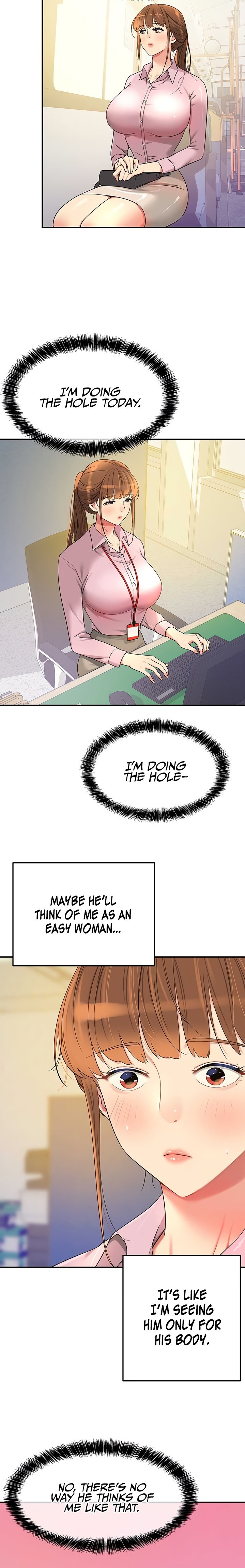 The Hole is Open Chapter 38 - Page 3